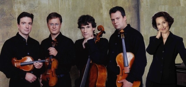 Vogler Quartett und Andrea Kauten