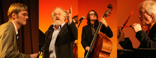 Daniel Eberhard – Wolfgang Griep – Klaus Füger – Harald Rüschenbaum